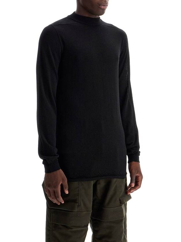 'level turtleneck - RICK OWENS - BALAAN 2