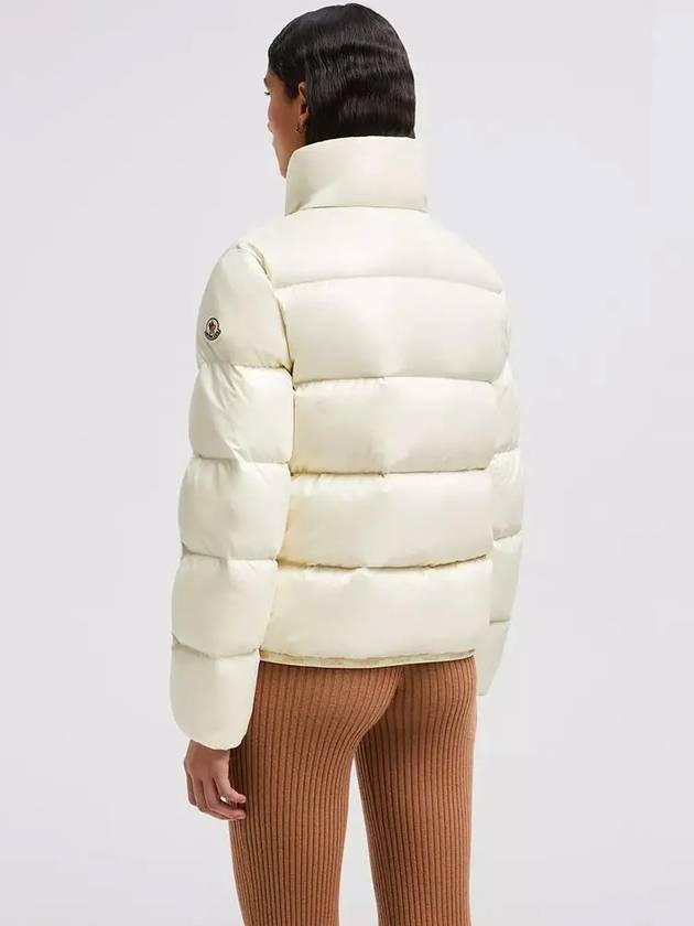 Padding J20931A000075963V 070 BEIGE - MONCLER - BALAAN 4