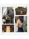 Pochette Metis East West Shoulder Bag Brown - LOUIS VUITTON - BALAAN 11