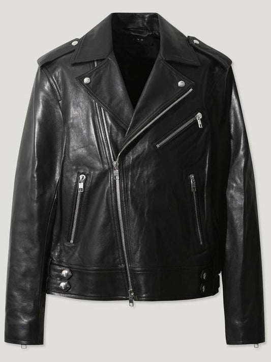 OPERA lambskin rider jacket - IRO - BALAAN 1