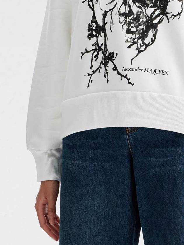 Sweatshirt woman Alexander Mcqueen - ALEXANDER MCQUEEN - BALAAN 3