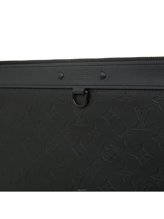 men clutch bag - LOUIS VUITTON - BALAAN 8