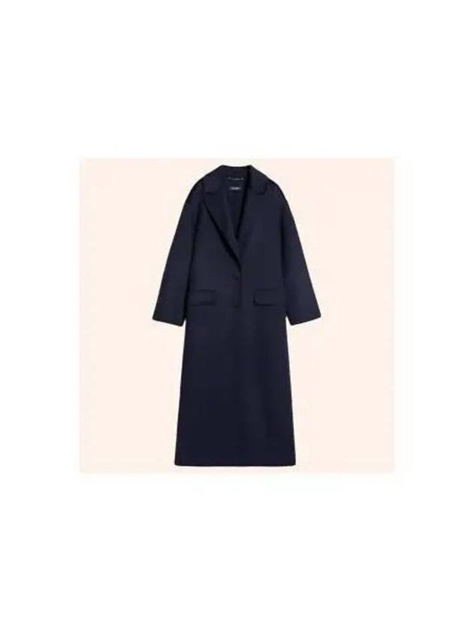 CATERINA 90111231 005 90111231600 Katrina wool coat 909853 - MAX MARA - BALAAN 1