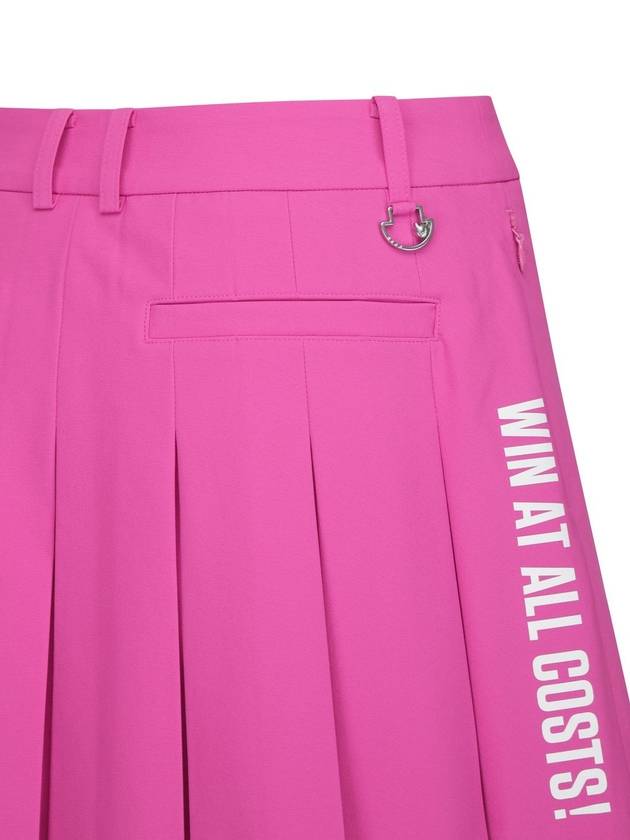 Women Athletic A line Gather Skort - WAAC - BALAAN 6