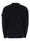 Stone Island Sweater 8115510C4 A0029 Black - STONE ISLAND - BALAAN 2