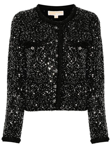 Michael Kors Sweaters Black - MICHAEL KORS - BALAAN 1