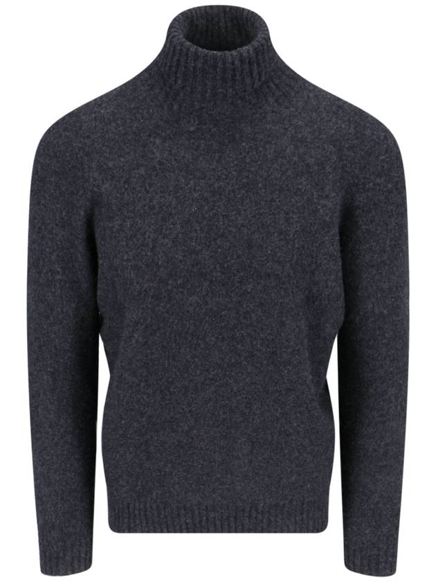 Drumohr Sweaters Grey - DRUMOHR - BALAAN 1