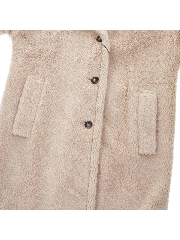 Salmone coat SALMONE 005 - MAX MARA - BALAAN 6