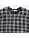 Smith Market Gray Knit Men s Clothing - MONCLER - BALAAN 2