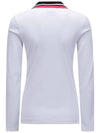 WOMEN ESSENTIAL LONG T SHIRTWH - ANEWGOLF - BALAAN 2