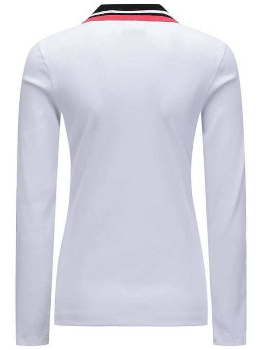 WOMEN ESSENTIAL LONG T SHIRTWH - ANEWGOLF - BALAAN 2