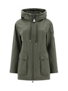 Leandro Parka Sage Green - MONCLER - BALAAN 3