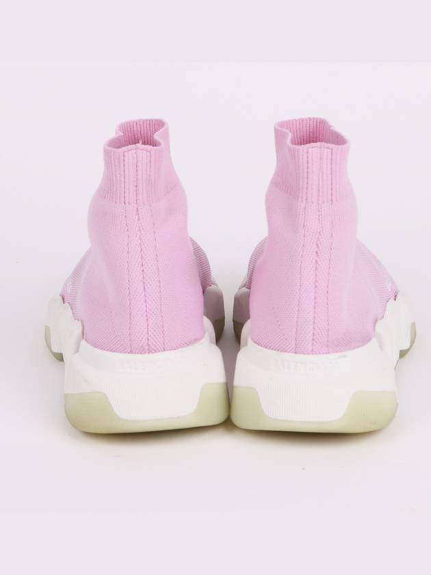 Pink Speedrunner Women s Sneakers - BALENCIAGA - BALAAN 7