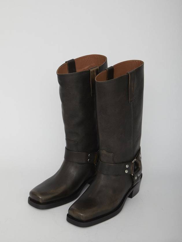 Roxy Boots - PARIS TEXAS - BALAAN 5