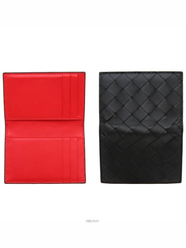 men card wallet - BOTTEGA VENETA - BALAAN 8