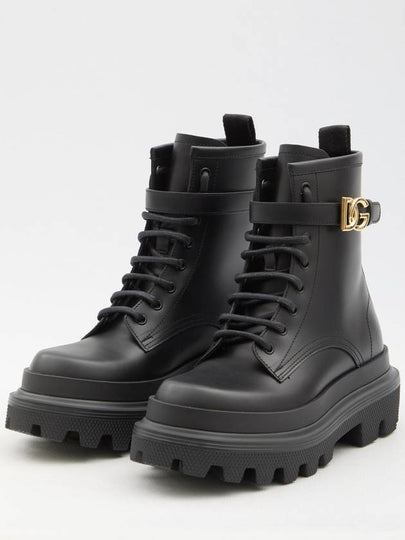 DG ankle boots - DOLCE&GABBANA - BALAAN 2