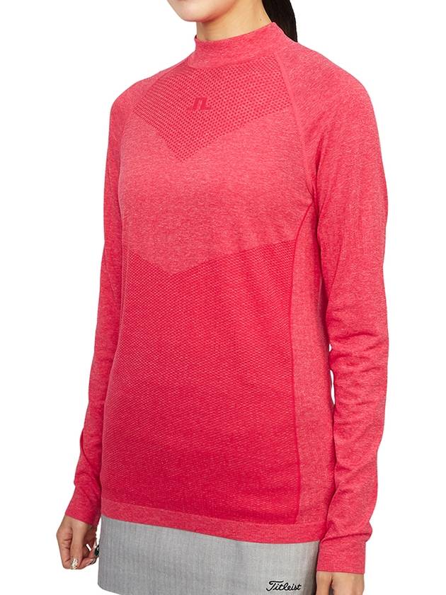 Golf Wear Women s Long Sleeve T Shirt GWJT08812 S191 - J.LINDEBERG - BALAAN 3