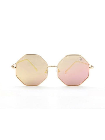 Stardust Original Gold Rose Gold Mirror Lens - HYBITION - BALAAN 1