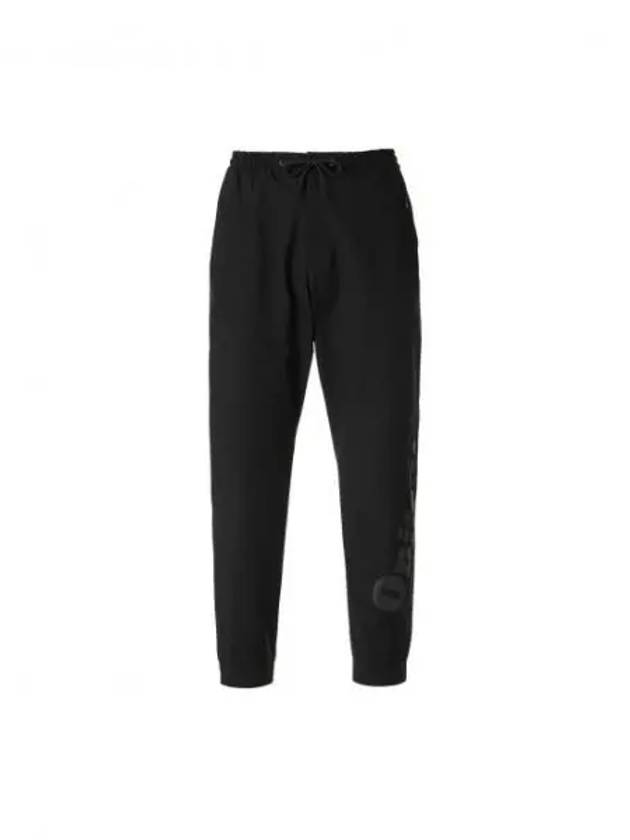 Gabardine Track Pants Black - ONITSUKA TIGER - BALAAN 1