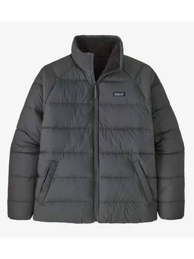 patagonia men s reversible silent down jacket - PATAGONIA - BALAAN 1