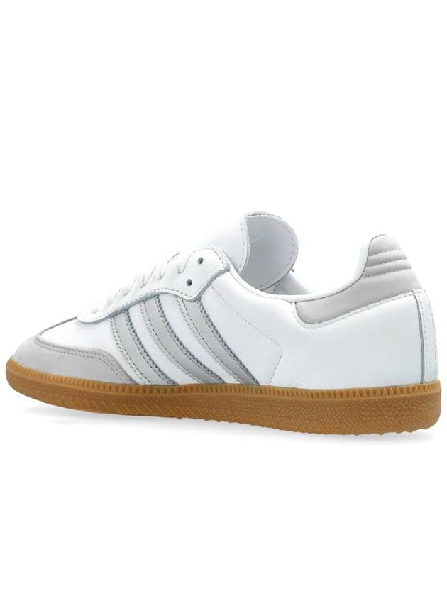 ADIDAS Originals Sports Shoes Samba OG W, Women's, White - ADIDAS ORIGINALS - BALAAN 5