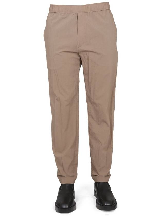 GRAHAM KELSO Pants K0277216E3J B0040186357 - THEORY - BALAAN 2