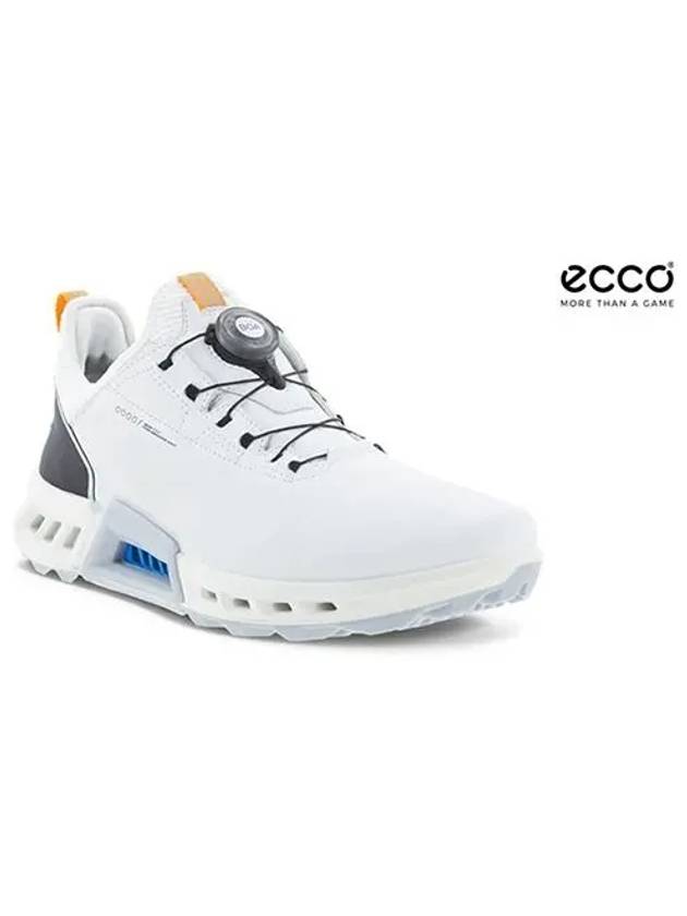 Biom C4 Boa Spikeless White - ECCO - BALAAN 5