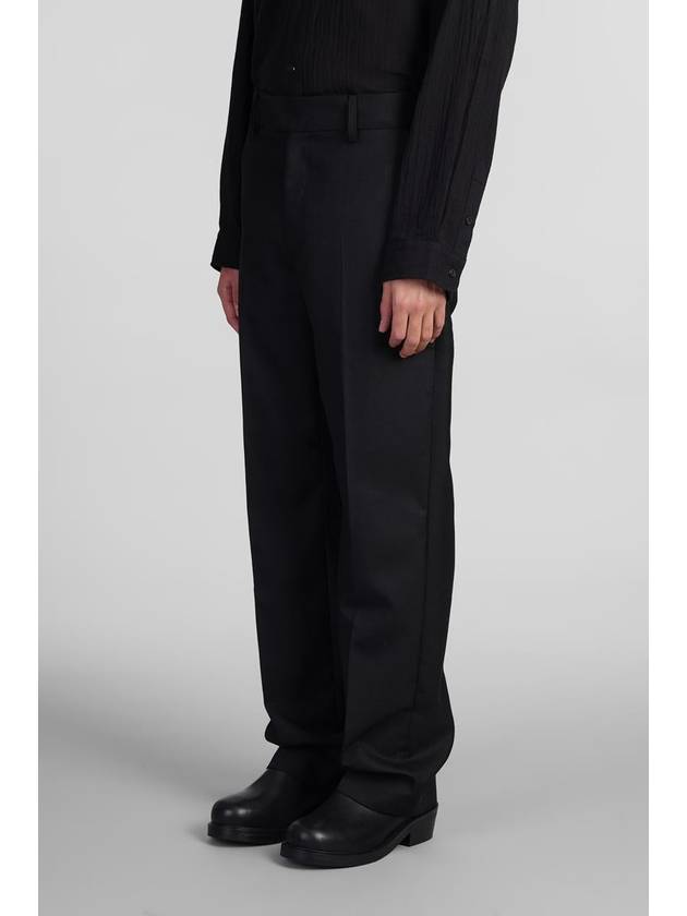 Séfr Mike Suit Trousers Pants - SEFR - BALAAN 4