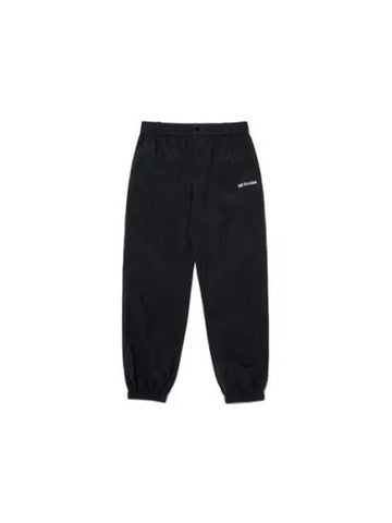 KODAK Apparel Woven Regular Fit Jogger Pants BLACK - KODO - BALAAN 1