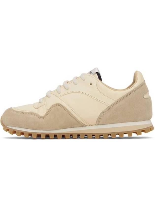 Marathon Trail Napa Low-Top Sneakers Beige - SPALWART - BALAAN 4