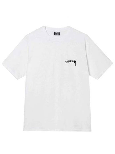 Modern Age T Shirt White Women - STUSSY - BALAAN 2