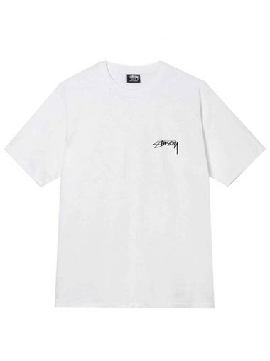 Modern Age T Shirt White Men - STUSSY - BALAAN 1