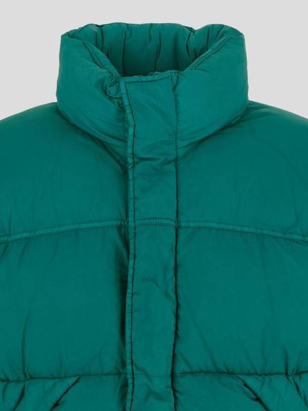 Aspen Down Jacket Aquifer Light Blue - TEN C - BALAAN 4