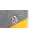 Wappen side point sweatshirt XXL - MONCLER - BALAAN 6