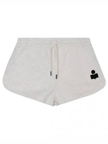 Mipha Logo Banding Short Pants Women s Shorts - ISABEL MARANT - BALAAN 1