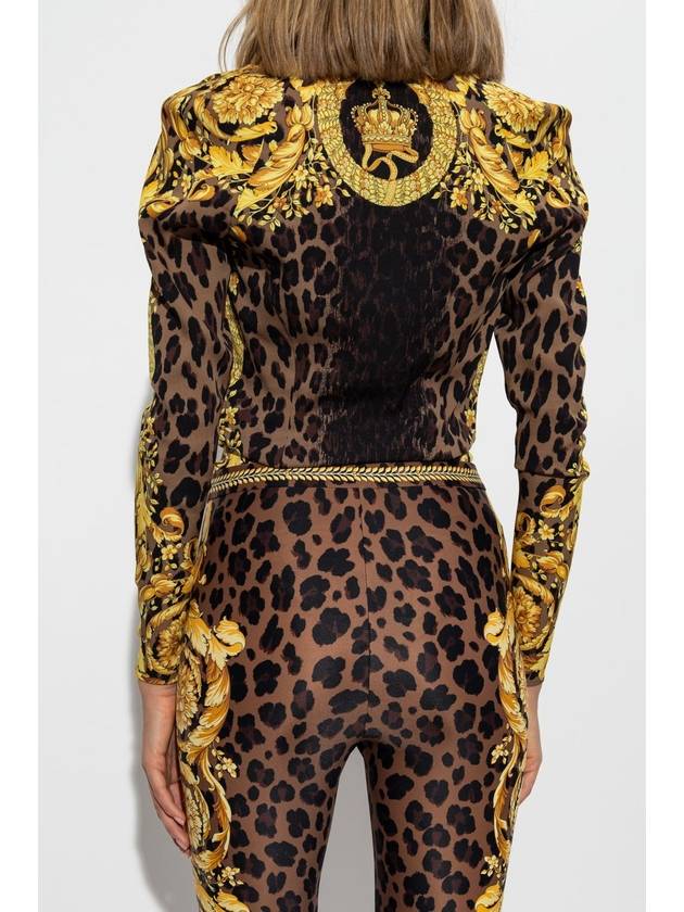 Versace Body With Print, Women's, Multicolour - VERSACE - BALAAN 4