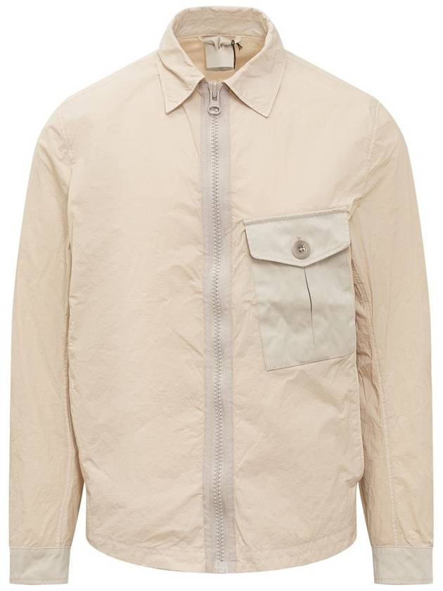 Ten C Jacket Shirt - TEN C - BALAAN 1