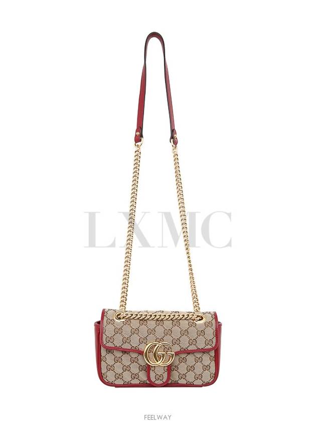 women shoulder bag - GUCCI - BALAAN 10