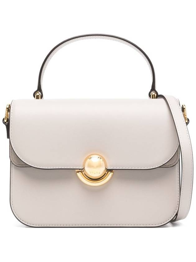 Furla Sfera Mini Top Handle - Vitello Roma+Suede Bags - FURLA - BALAAN 1