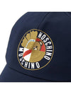 Kids Cap Hat HQX01N LOA00 40016 - MOSCHINO - BALAAN 5