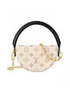 Pico Looping Shoulder Bag Ivory - LOUIS VUITTON - BALAAN 1