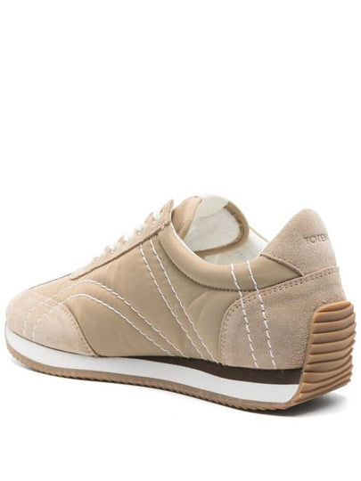 TOTEME PRE Sneakers Beige - TOTEME - BALAAN 2