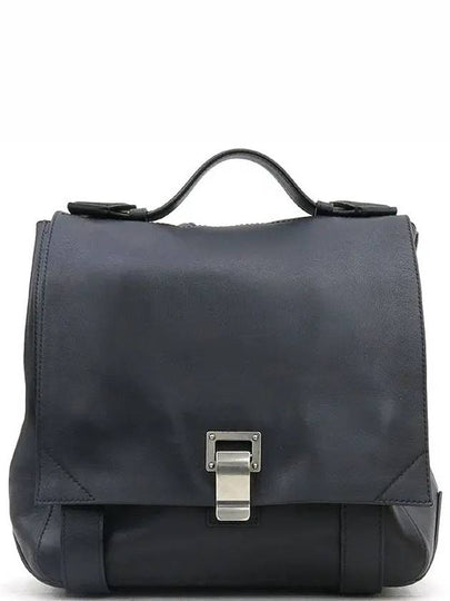 black backpack bag - PROENZA SCHOULER - BALAAN 2