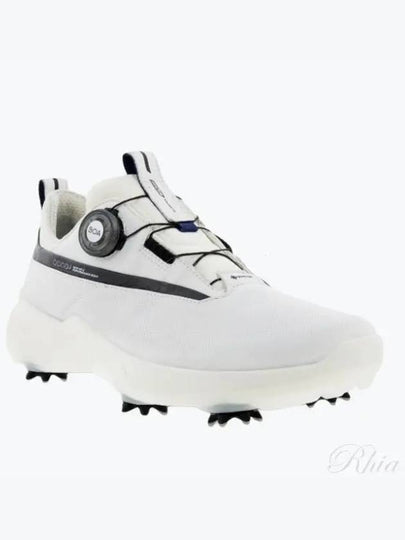 Biom G5 Spike Shoes White - ECCO - BALAAN 2