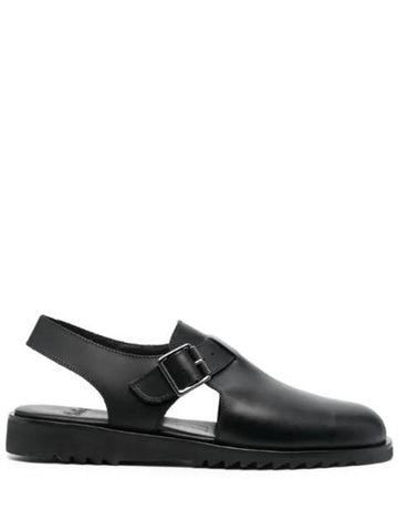 Adriatic Sandals Black - PARABOOT - BALAAN 1