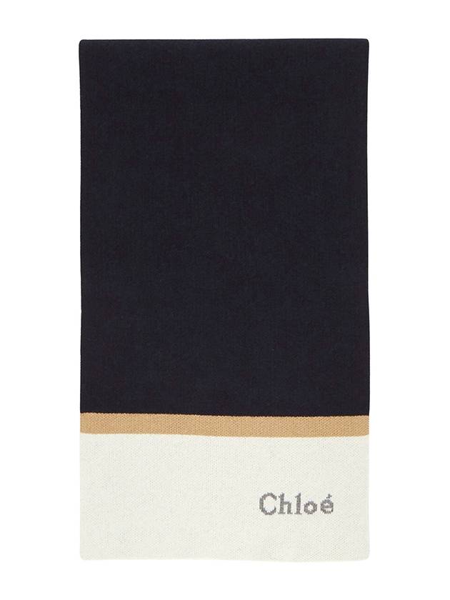 Kids Scarf C11672 859 - CHLOE - BALAAN 1