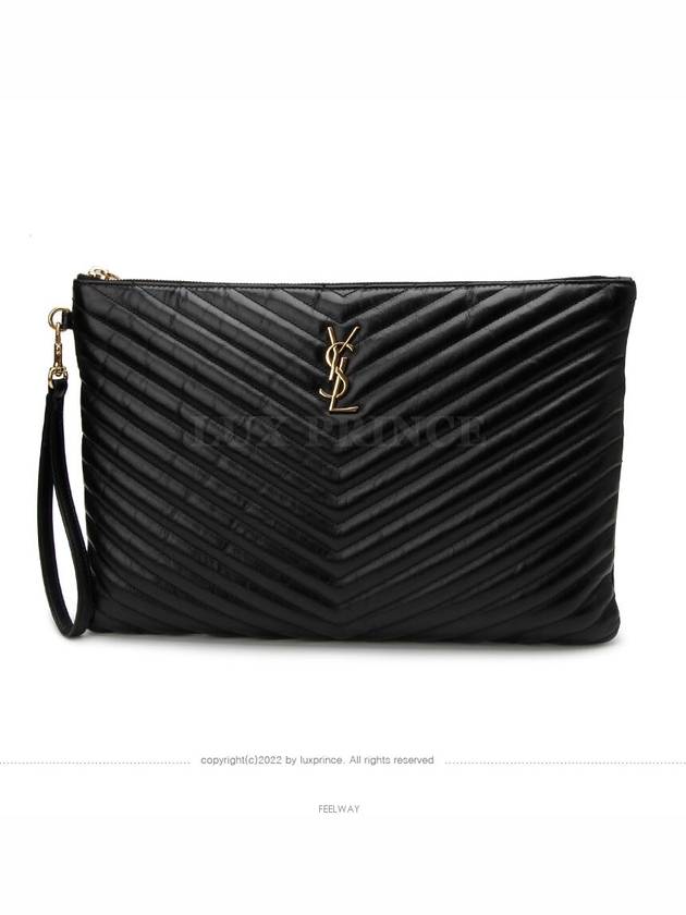 women clutch bag - SAINT LAURENT - BALAAN 2