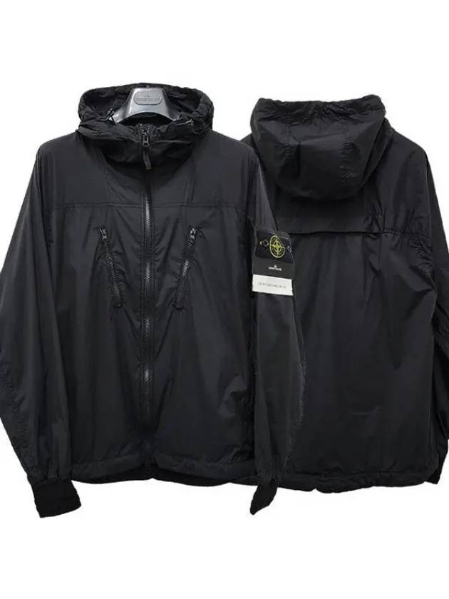 Logo Patch Skin Touch Packable Hu 38806759 271038 1099755 - STONE ISLAND - BALAAN 1