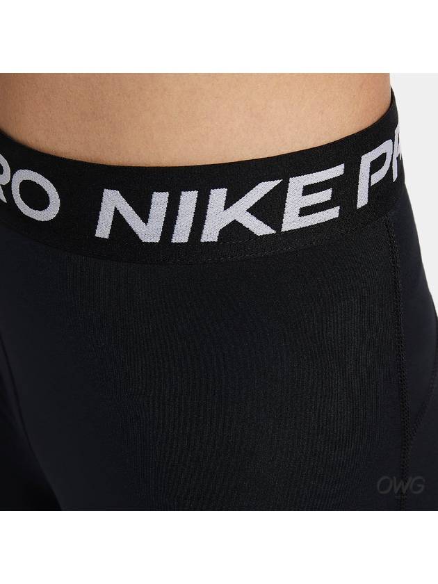 Pro 365 Women's High Rise 7 Inch Shorts Black - NIKE - BALAAN 5