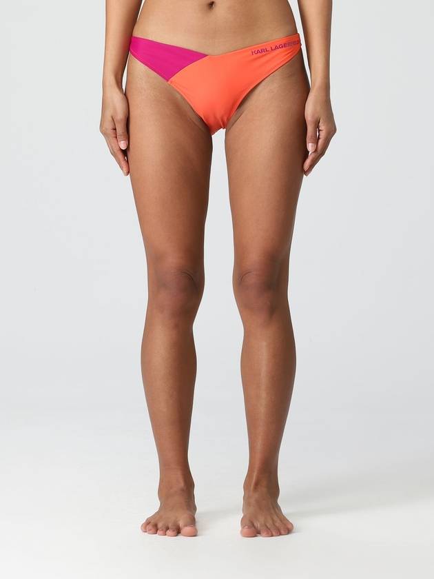 Swimsuit woman Karl Lagerfeld - KARL LAGERFELD - BALAAN 1